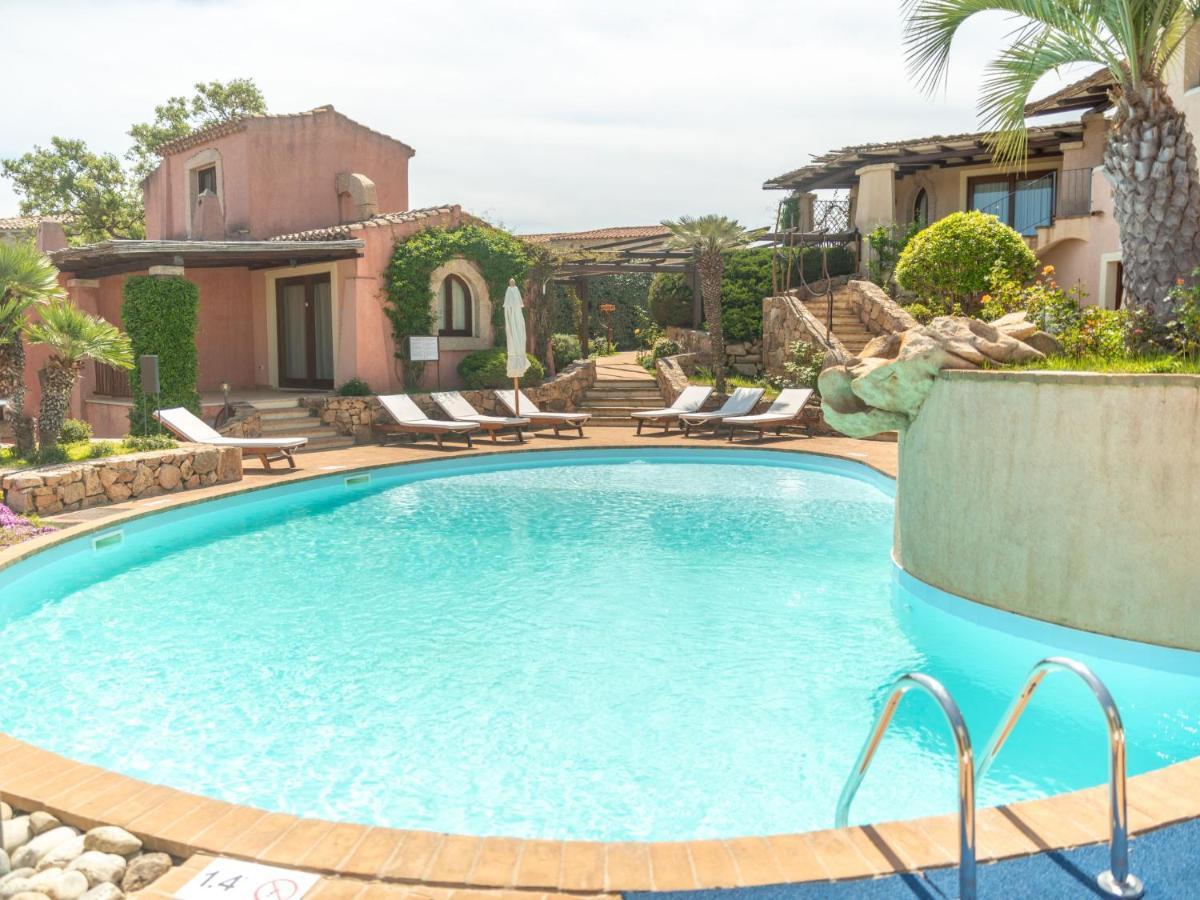 Holiday Home Erica 21 - Vista Village By Interhome Porto San Paolo  Exteriér fotografie