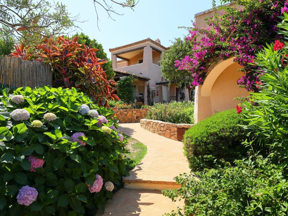 Holiday Home Erica 21 - Vista Village By Interhome Porto San Paolo  Exteriér fotografie