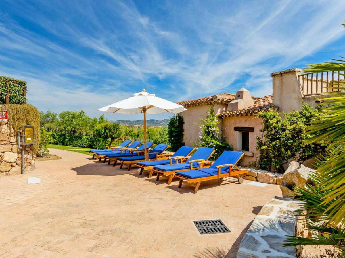 Holiday Home Erica 21 - Vista Village By Interhome Porto San Paolo  Exteriér fotografie